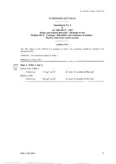 AS 1580.481.5-1993 AMDT 1