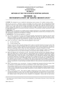 AS 2983.16-1987 AS 2983.16-1987