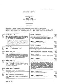 AS 2870.1-1988 AMDT 1 AS 2870.1-1988 AMDT 1