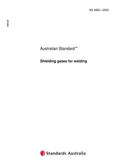 AS 4882-2003