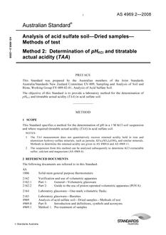 AS 4969.2-2008 AS 4969.2-2008