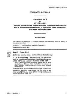 AS 1530.3-1989 AMDT 1