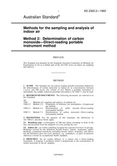 AS 2365.2-1993 AS 2365.2-1993