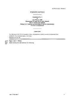 AS 3778.3.4-1990 AMDT 1