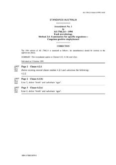 AS 1766.2.4-1994 AMDT 1