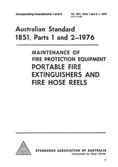 AS 1851.2-1976