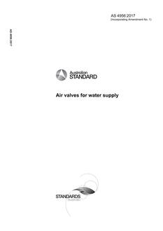 AS 4956:2017 AS 4956:2017