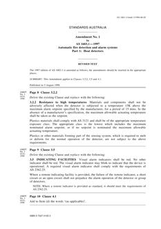 AS 1603.1-1997 AMDT 1