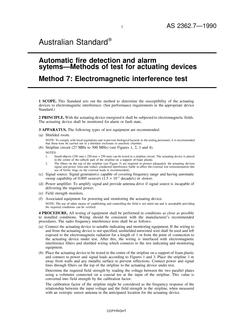 AS 2362.7-1990 AS 2362.7-1990