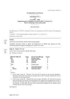 AS 4700.2-2004 AMDT 1 AS 4700.2-2004 AMDT 1