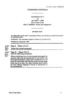 AS 1418.7-1988 AMDT 1