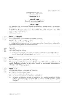 AS 4551-2008 AMDT 2 AS 4551-2008 AMDT 2