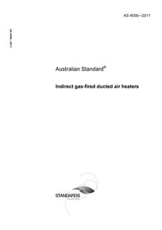 AS 4556-2011 AS 4556-2011