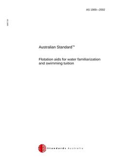 AS 1900-2002 AS 1900-2002