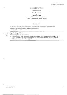 AS 3792.1-1990 AMDT 1