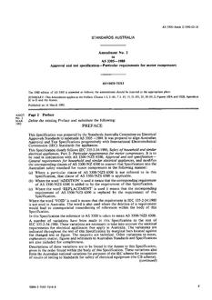 AS 3305-1988 AMDT 2 AS 3305-1988 AMDT 2