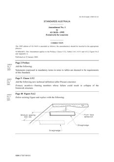 AS 3610-1995 AMDT 1 AS 3610-1995 AMDT 1