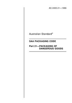 AS 2400.21-1986