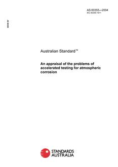 AS 60355-2004 AS 60355-2004