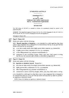 AS 1647.2-1992 AMDT 1