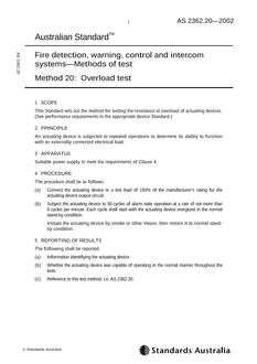 AS 2362.20-2002