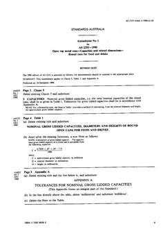 AS 2355-1990 AMDT 1 AS 2355-1990 AMDT 1