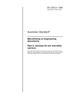 AS 1203.3-1996 AS 1203.3-1996