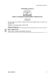 AS 1766.3.3-1991 AMDT 1