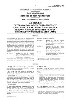 AS 2001.4.21-1979 AS 2001.4.21-1979