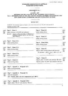 AS 2678.1-1987 AMDT 1