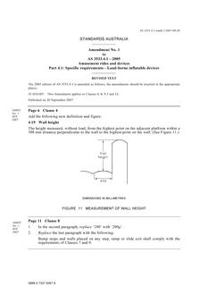 AS 3533.4.1-2005 AMDT 1