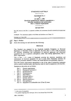 AS 2381.1-1991 AMDT 2 AS 2381.1-1991 AMDT 2