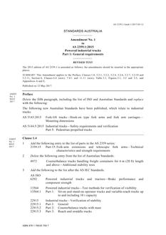 AS 2359.1:2015 Amd 1:2017 AS 2359.1:2015 Amd 1:2017