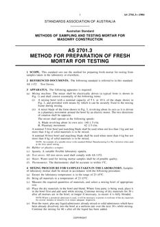 AS 2701.3-1984 AS 2701.3-1984