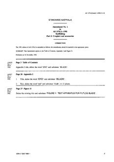 AS 1576.2-1991 AMDT 1