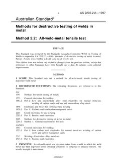 AS 2205.2.2-1997 AS 2205.2.2-1997