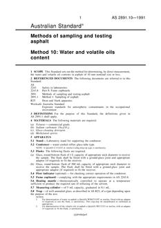 AS 2891.10-1991 AS 2891.10-1991