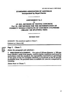 AS 1012.10-1985 AMDT 1