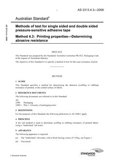 AS 2313.4.3-2006 AS 2313.4.3-2006