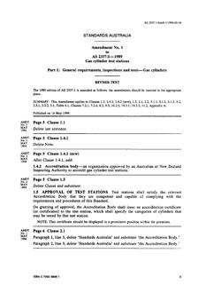 AS 2337.1-1989 AMDT 1