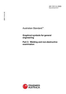 AS 1101.3-2005 AS 1101.3-2005