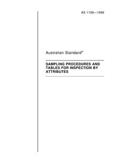 AS 1199-1988 AS 1199-1988