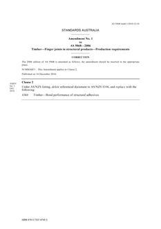 AS 5068-2006 AMDT 1 AS 5068-2006 AMDT 1