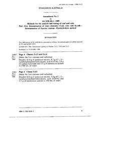 AS 1038.10.4-1989 AMDT 1