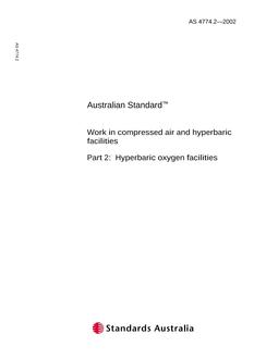 AS 4774.2-2002 AS 4774.2-2002