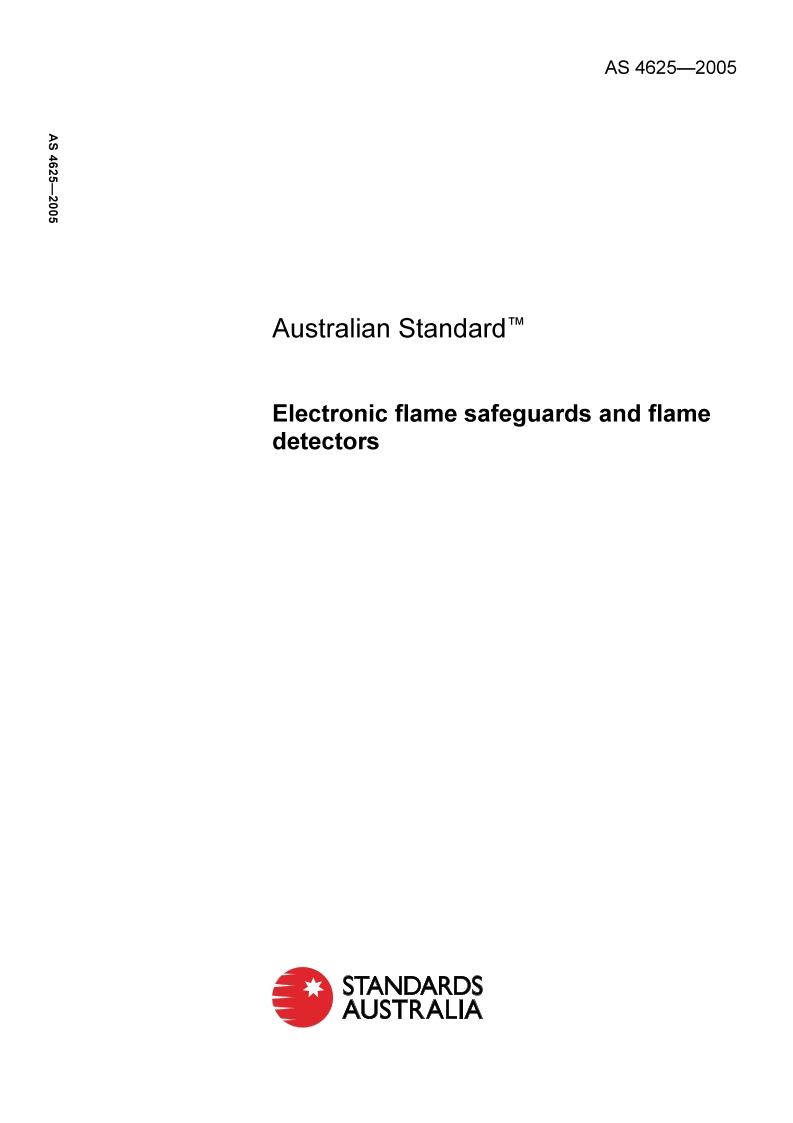 AS 4625-2005 AS 4625-2005