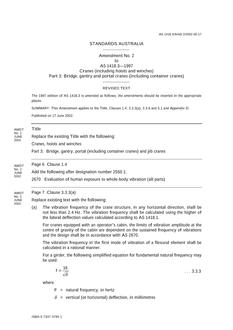 AS 1418.3-1997 AMDT 2