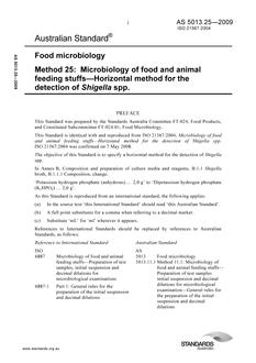 AS 5013.25-2009 AS 5013.25-2009