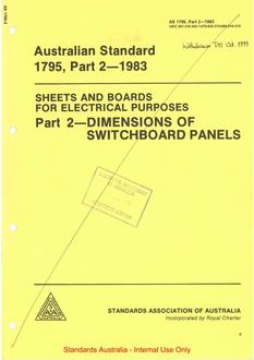 AS 1795.2-1983