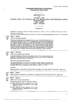 AS 2718.1-1984 AMDT 1